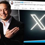 Elon musk sells x