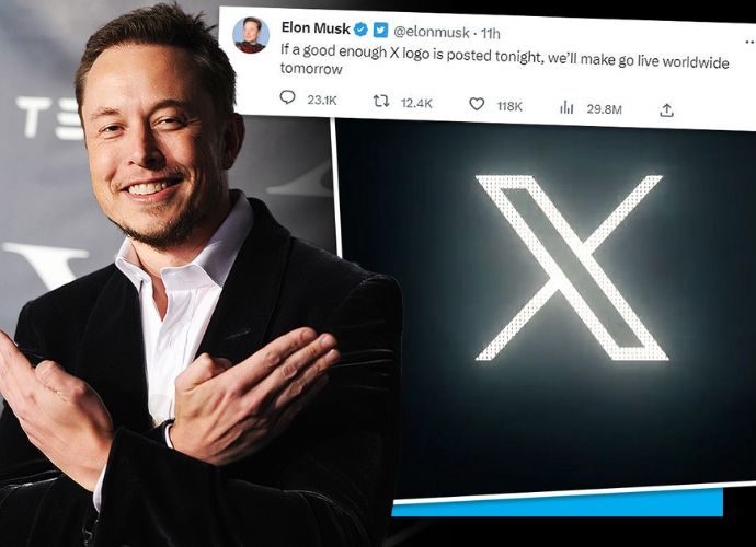 Elon musk sells x